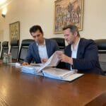 Кирил Петков и Иван Христанов