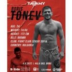 Борис Тонев