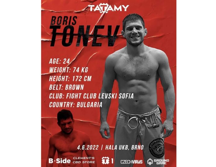 Борис Тонев