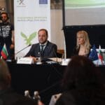 Борислав Сандов и Галина Симеонова