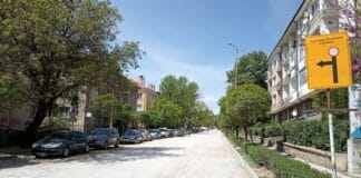 Булевард "България"