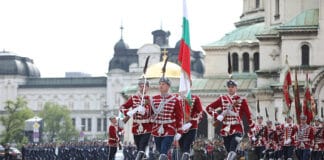 Чествания в столицата