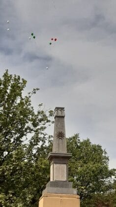 Чествания в Свищов