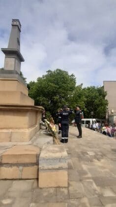 Чествания в Свищов