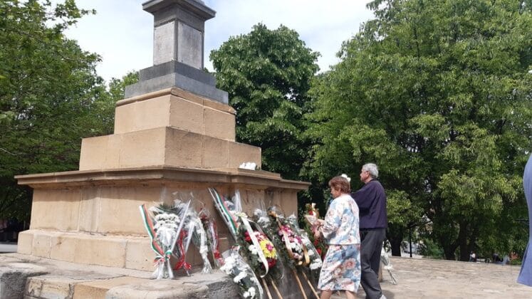 Чествания в Свищов