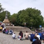 Чествания в Свищов