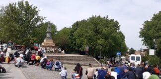 Чествания в Свищов