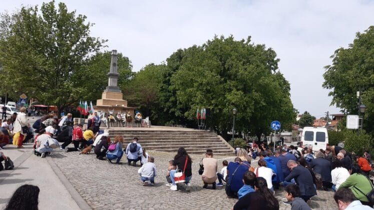 Чествания в Свищов