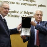 Давор Божинович и Бойко Рашков