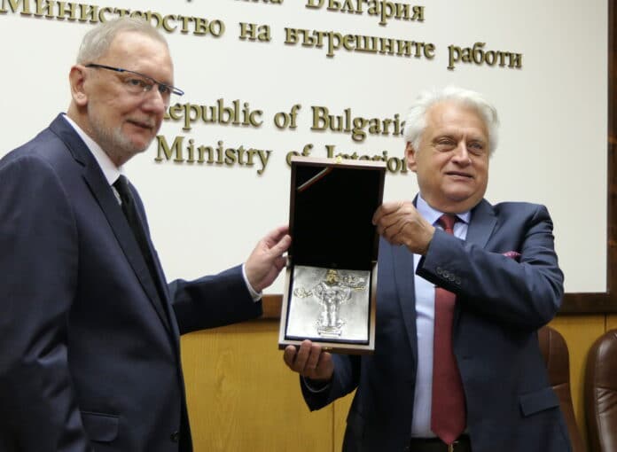 Давор Божинович и Бойко Рашков