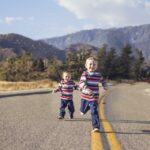 Деца на пътя