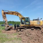 Незаконен добив на злато