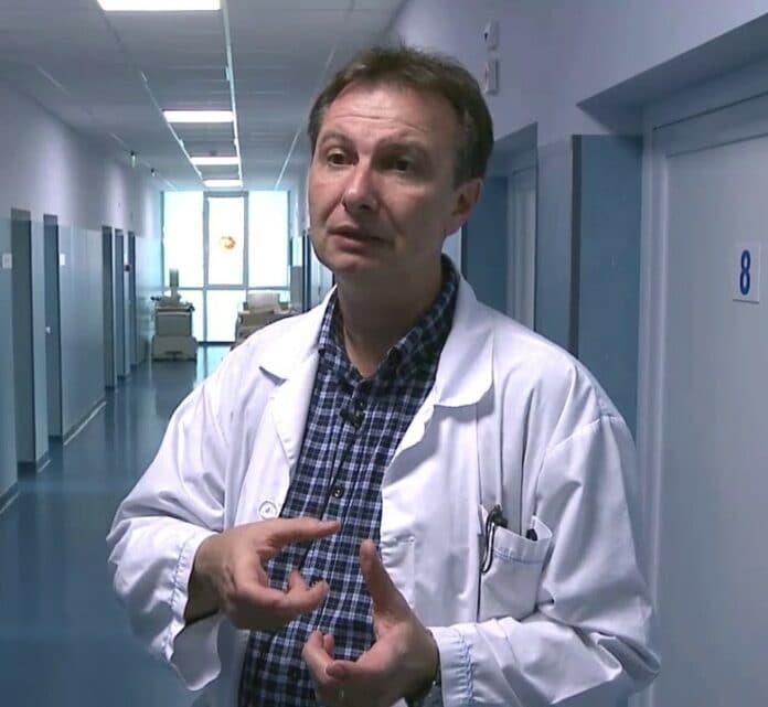 Доцент Росен Калпачки