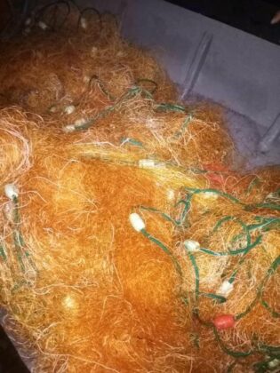 Акция на "Рибарство и контрол-Централен Дунав"