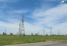 Електрически стълб