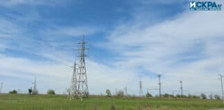 Електрически стълб