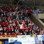 Европейско първенство по ушу в Бургас