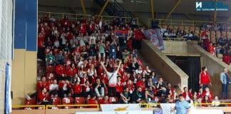 Европейско първенство по ушу в Бургас