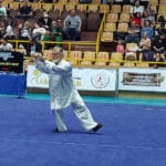 Европейско първенство по ушу в Бургас