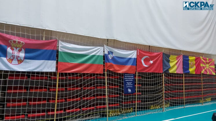 Европейското първенство по ушу