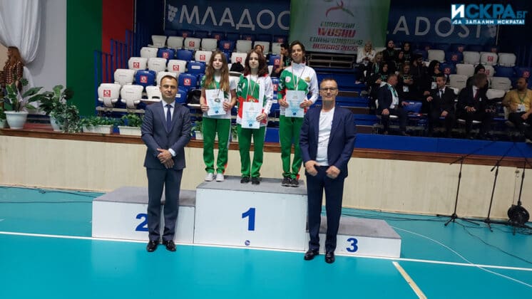 Европейското първенство по ушу