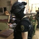 Фабрика с нелегални цигари