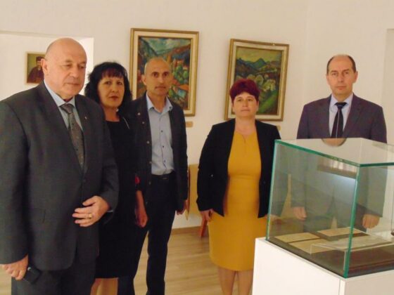 Фестивал на накита-село Петрич