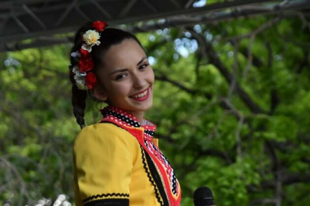 Фестивал "Божурите 2022"