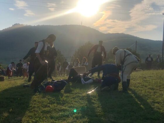 Фестивал на накита-село Петрич