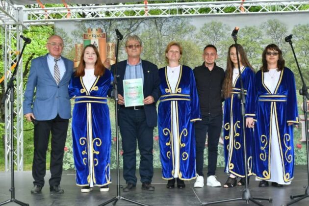 Фестивал "Божурите 2022"