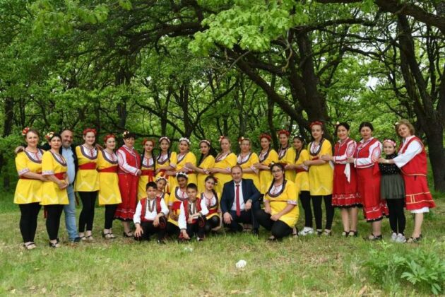 Фестивал "Божурите 2022"