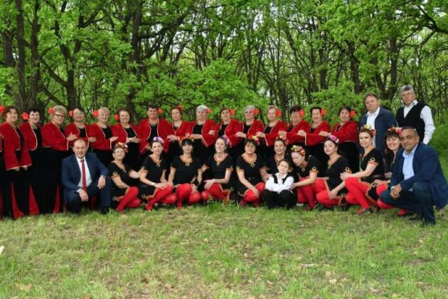 Фестивал "Божурите 2022"