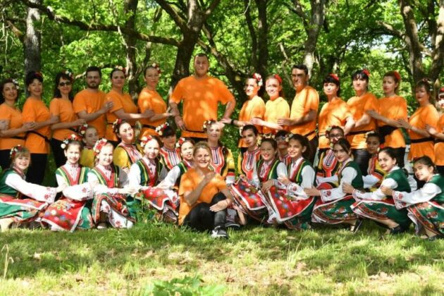 Фестивал "Божурите 2022"