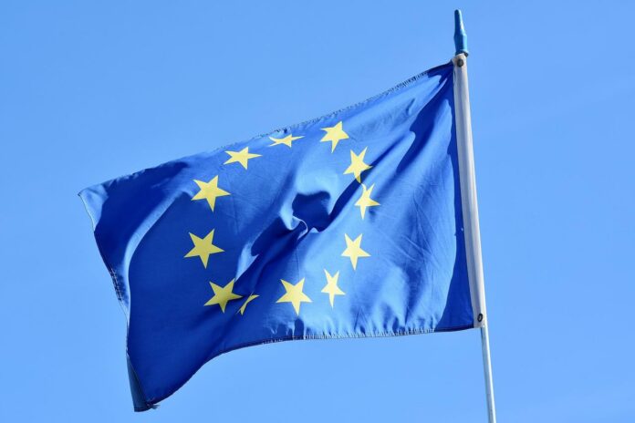 Флаг на ЕС
