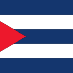 Флаг на Куба