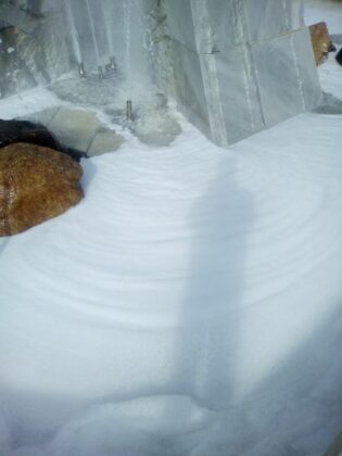 Фонтан в Благоевград