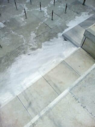 Фонтан в Благоевград