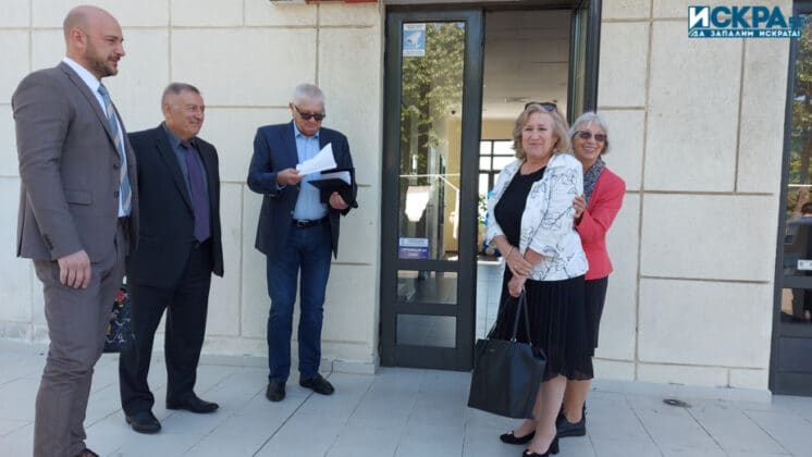 Национална кръгла маса