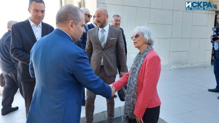 Национална кръгла маса