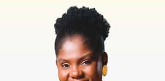 Франчиа Маркес, Колумбия.