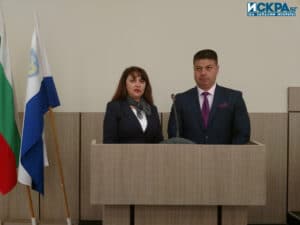 Георги Георгиев положи клетва