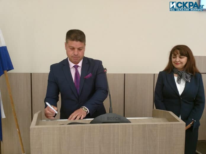 Георги Георгиев положи клетва