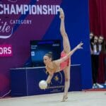 Художествена гимнастика