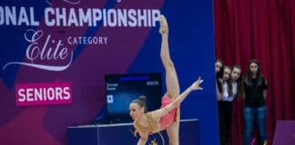 Художествена гимнастика