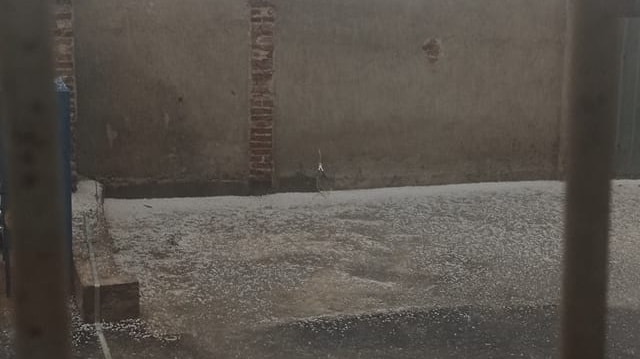 Градушка в Садово