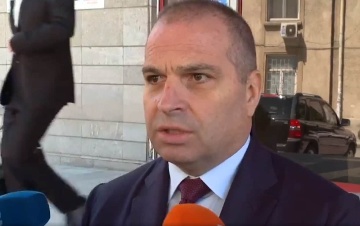 Вицепремиерът и министър на транспорта и съобщенията проведе спешна среща