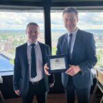 Владимир Харизанов и Тампере Мати Хелимо