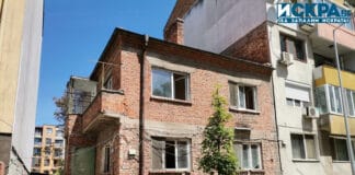 Имот на ул. "Св. Климент Охридски" 67