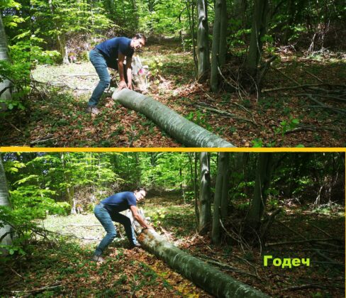 Инспекция в Годеч и Свидня