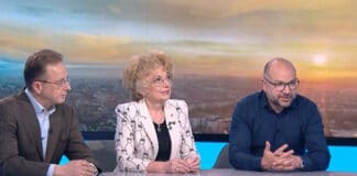 Иван Сотиров, Валерия Велева и Христо Панчугов